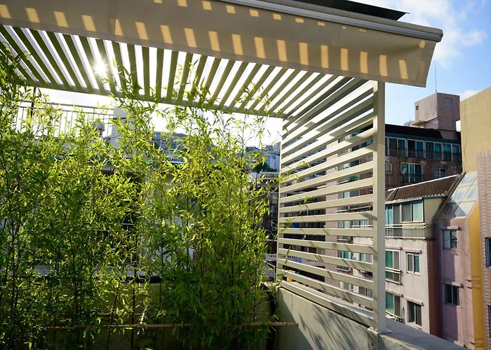 Catnap Appartement Busan