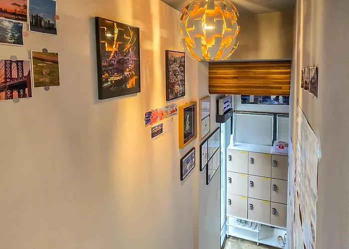 Appartement Catnap Busan