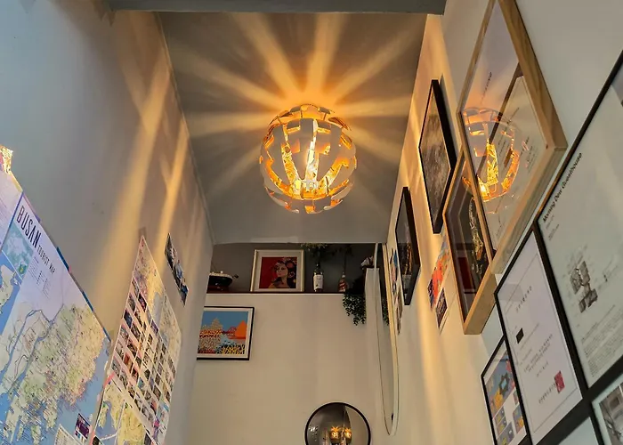 Catnap Appartement Busan