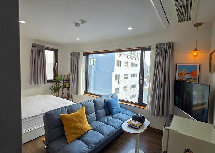 Appartement Catnap Busan