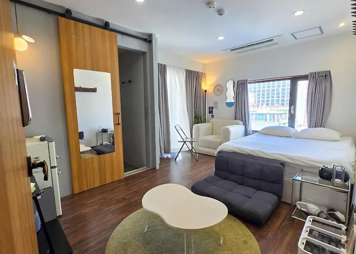 Appartement Catnap Busan