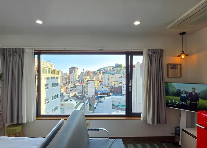 Catnap Appartement Busan