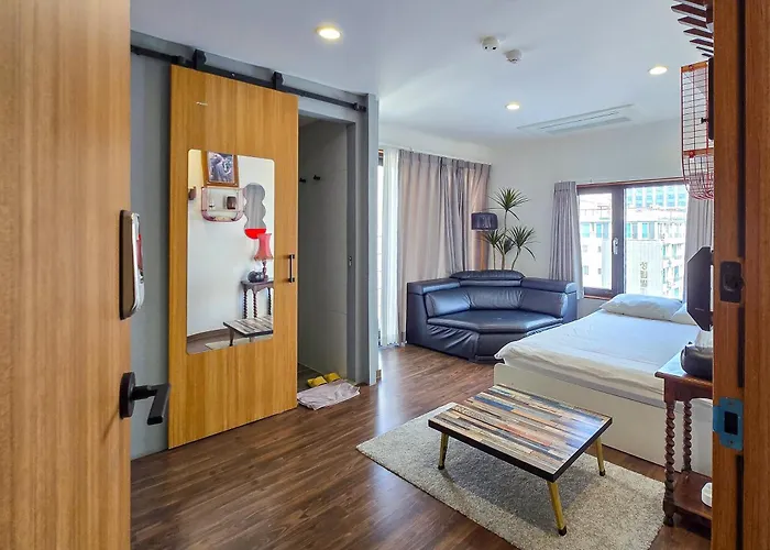 Catnap Appartement Busan